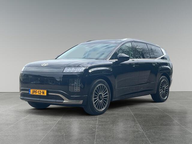 Hyundai Ioniq 9 Lounge AWD+ 110.3kWh 428pk |  7-PERSOONS | SCHUIF/KANTELDAK | ULTRAVIOLET CLEANING | 2.500KG TREKGEWICHT GEREMD | BESTE IN ZIJN KLASSE |