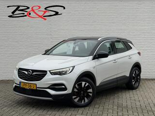 OPEL Grandland X 1.2 Turbo Innovation Automaat Cruise control Dodehoek detectie Apple/Android Carplay Climate control