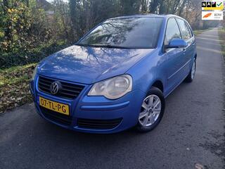 VOLKSWAGEN POLO 1.4-16V Optive | Airco + nieuwe APK| NU VOOR 1950,-|
