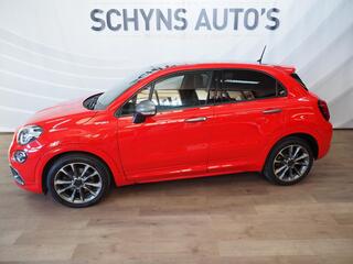 FIAT 500X 1.3 FireFly Turbo 150 Sport Autom./Opendak/Leder/SportEdition/Stoelverwarming/Cruisecontrol/Keyless/MultiMedia