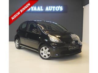 Toyota Aygo (2005 - 2014)