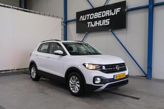 VOLKSWAGEN T-Cross 1.0 TSI Life Automaat - N.A.P. Airco, Cruise, Navi, PDC.