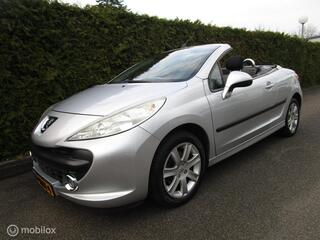 PEUGEOT 207 CC 1.6 VTi - ECC - LMV - STOELVERWARMING