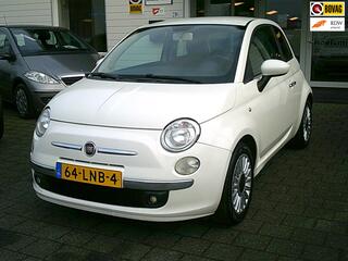 Fiat 500 (2007 - 2025)