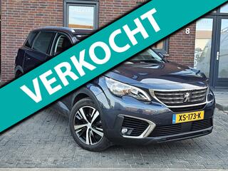 PEUGEOT 5008 1.2 PureTech Blue Lease Executive Leer Automaat