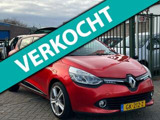 Renault Clio (2012 - 2019)