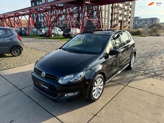 VOLKSWAGEN POLO Volkswagen Polo 1.2 TSI HighLine PANO|LED|PDC|CRUICE|CLIMA|APK NWE|