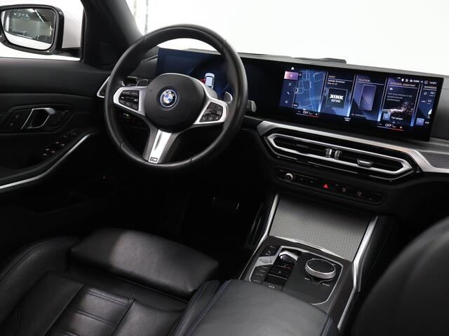 BMW 3-Serie Touring 330e M-Sport | M-Pakket | Panoramadak | Ele. stoelen + Geheugen | HUD | Sportstoelen | Camera | Apple CarPlay/Android auto | Adaptieve