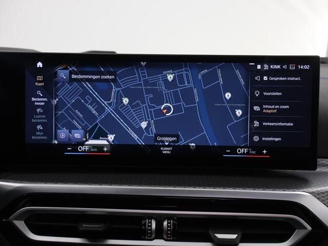BMW 3-Serie Touring 330e M-Sport | M-Pakket | Panoramadak | Ele. stoelen + Geheugen | HUD | Sportstoelen | Camera | Apple CarPlay/Android auto | Adaptieve