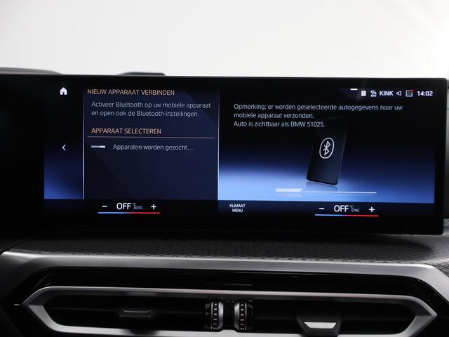 BMW 3-Serie Touring 330e M-Sport | M-Pakket | Panoramadak | Ele. stoelen + Geheugen | HUD | Sportstoelen | Camera | Apple CarPlay/Android auto | Adaptieve