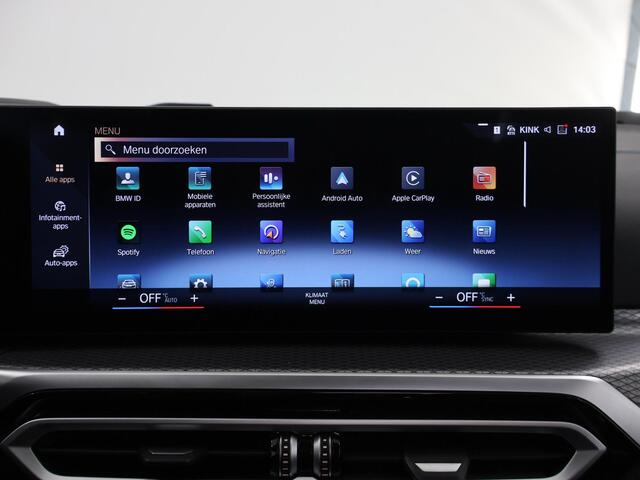 BMW 3-Serie Touring 330e M-Sport | M-Pakket | Panoramadak | Ele. stoelen + Geheugen | HUD | Sportstoelen | Camera | Apple CarPlay/Android auto | Adaptieve
