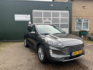 FORD KUGA 2.5 PHEV Titanium 2x Camera Stoelverwarming V + A Carplay All Season