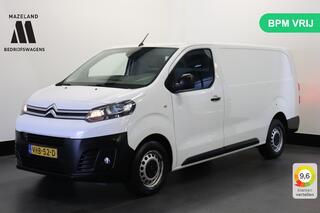CITROEN JUMPY 2.0 BlueHDI L3 120PK EURO 6 - Airco - PDC - Cruise - �10.900,- Excl.