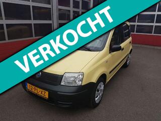 Fiat Panda (2003 - 2011)