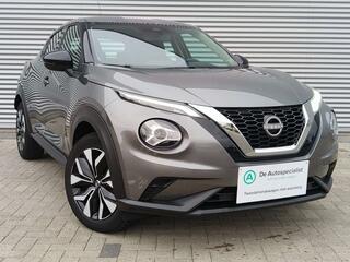 NISSAN JUKE Visia