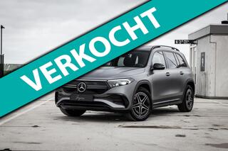 MERCEDES-BENZ EQB 250 AMG Line 67 kWh | Designo | incl BTW |
