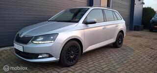 Skoda Fabia Combi