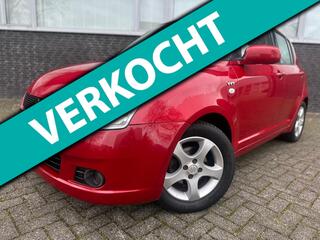 Suzuki Swift (2005 - 2010)