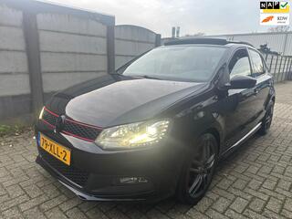 Volkswagen Polo (2009 - 2017)