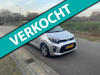 KIA PICANTO 1.0 CVVT EconomyPlusLine [Dealer Onderhouden] [Eerste Eigenaar] Nette auto