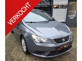 SEAT IBIZA 1.0 MPI Reference **5DRS-AIRCO-BLEUTOOTH**