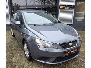 Seat Ibiza (2008 - 2017)