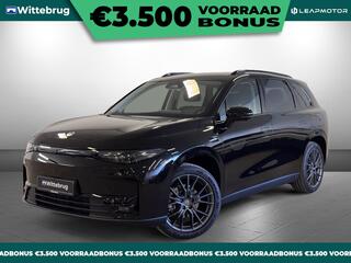 Leapmotor C10 REEV Design 28.4 kWh Range Extender 950 km RANGE Automaat met Lederen bekleding, Elektrische stoelen en Camera