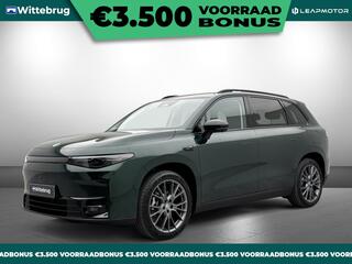 Leapmotor C10 REEV Design 28.4 kWh Range Extender 950 km RANGE Automaat met Lederen bekleding, Elektrische stoelen en Camera