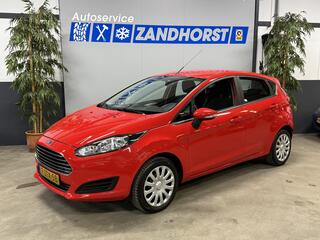 Ford Fiesta (2008 - 2017)