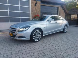 MERCEDES-BENZ CLS-KLASSE 350 CDI