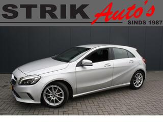 MERCEDES-BENZ A-KLASSE 180 d Business Solution AMG NETTO � 10995,- - AUTOMAAT - NAVIGATIE - CAMERA - LED