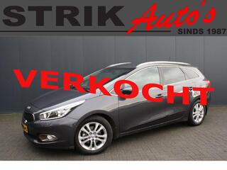 Kia Cee'd Sportswagon (2012 - 2018)