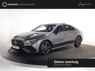 Mercedes-Benz CLA (2019 - 2025)