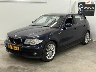 BMW 1-Serie (2004 - 2011)