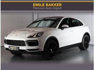Porsche Cayenne Coup� 3.0 E-Hybrid Pano/Krijtgrijs/Approved