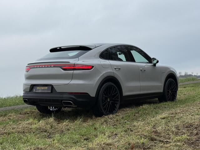 Porsche Cayenne Coup� 3.0 E-Hybrid Pano/Krijtgrijs/Approved