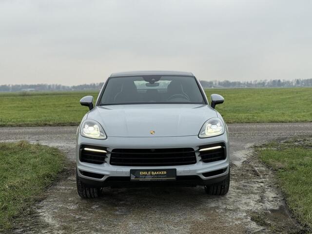 Porsche Cayenne Coup� 3.0 E-Hybrid Pano/Krijtgrijs/Approved