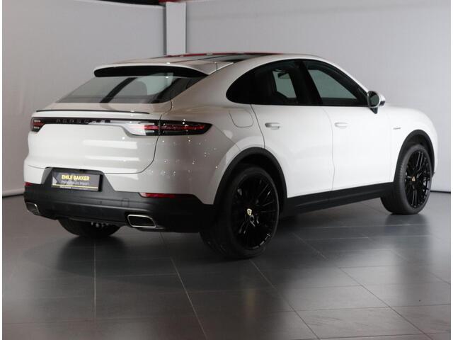 Porsche Cayenne Coup� 3.0 E-Hybrid Pano/Krijtgrijs/Approved
