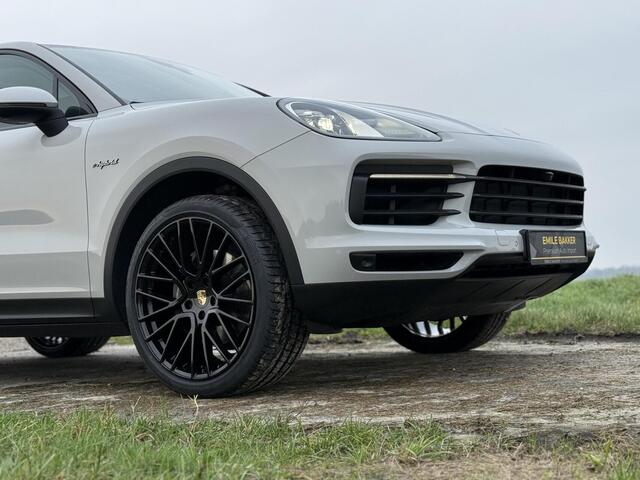 Porsche Cayenne Coup� 3.0 E-Hybrid Pano/Krijtgrijs/Approved