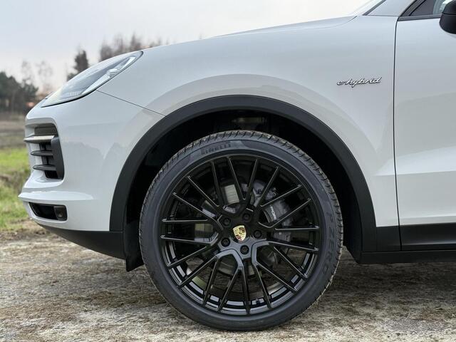 Porsche Cayenne Coup� 3.0 E-Hybrid Pano/Krijtgrijs/Approved