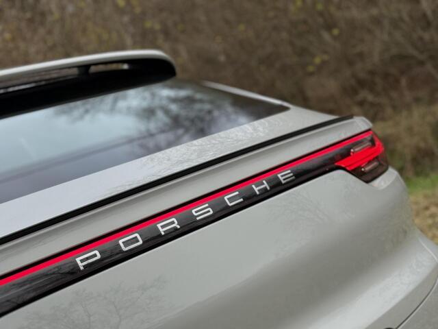 Porsche Cayenne Coup� 3.0 E-Hybrid Pano/Krijtgrijs/Approved