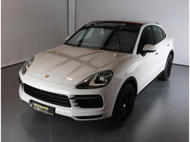 Porsche Cayenne Coup� 3.0 E-Hybrid Pano/Krijtgrijs/Approved