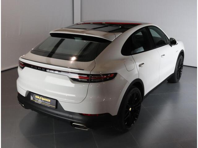 Porsche Cayenne Coup� 3.0 E-Hybrid Pano/Krijtgrijs/Approved