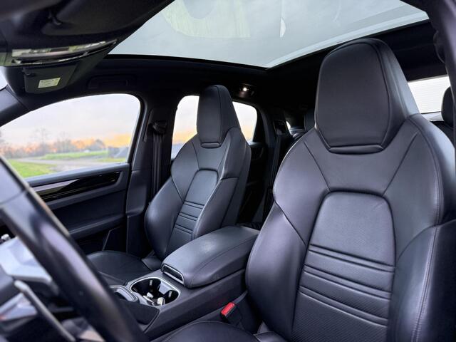 Porsche Cayenne Coup� 3.0 E-Hybrid Pano/Krijtgrijs/Approved