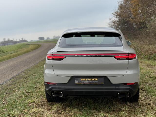 Porsche Cayenne Coup� 3.0 E-Hybrid Pano/Krijtgrijs/Approved