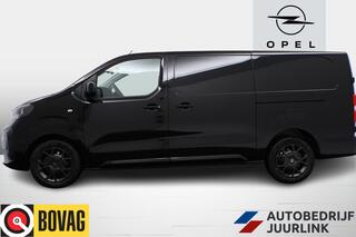OPEL VIVARO 2.0 Diesel 145pk L3/H1 Winterpak./Camera/Trekhaak Dubbele Schuifdeur/Vloer en Wand betimmering BPM VRIJ!