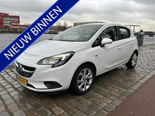 OPEL CORSA 1.4 Online Edition 5 deurs Airco Navi Cruise