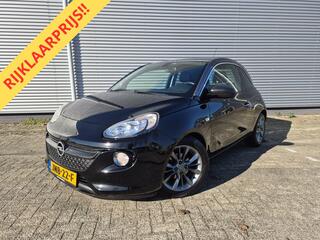 OPEL ADAM 1.0 Turbo Rocks Ilvy Favourite,airco,cruisecontrol,parkeersensoren,