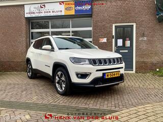 Jeep Compass 1.4 MultiAir Opening Edition Plus lederen bekleding