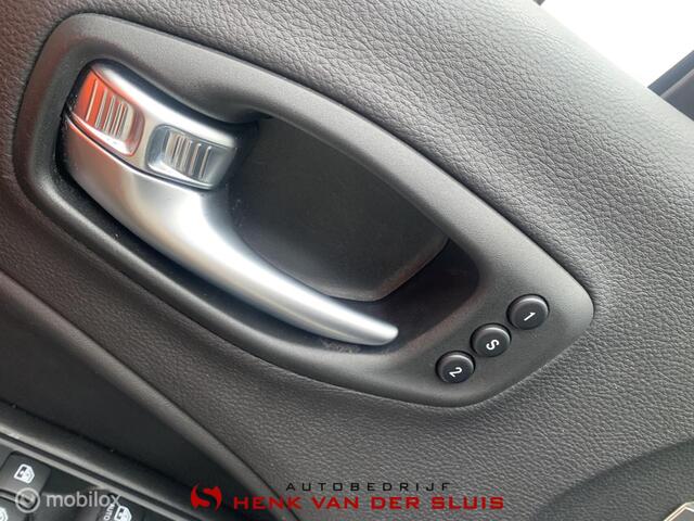 Jeep Compass 1.4 MultiAir Opening Edition Plus lederen bekleding